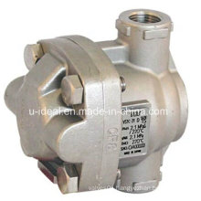 Stainless Steel Automatic Air Vent Valve for High Temperature Liquid